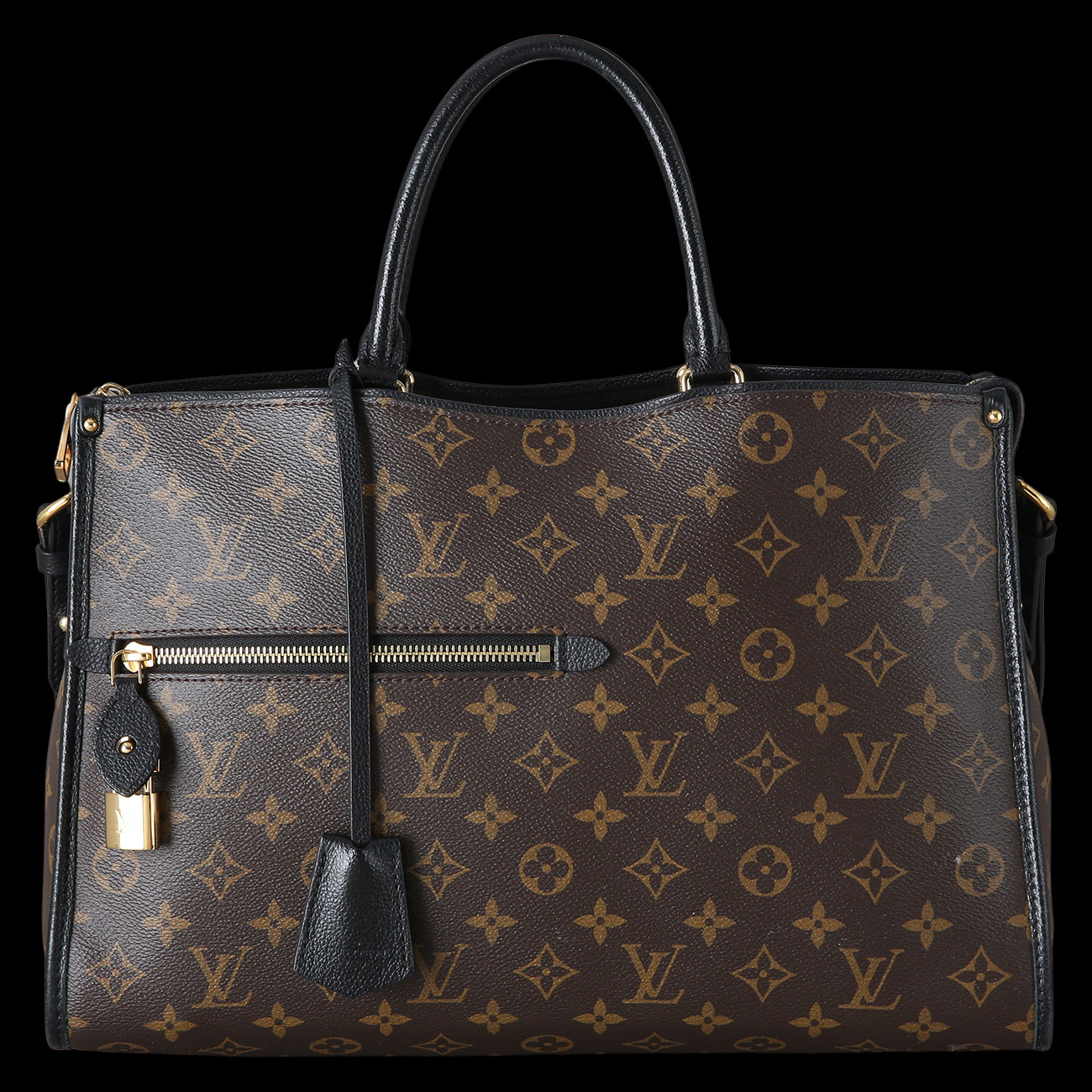 LOUIS VUITTON(USED)루이비통 M43435 모노그램 포팽쿠르